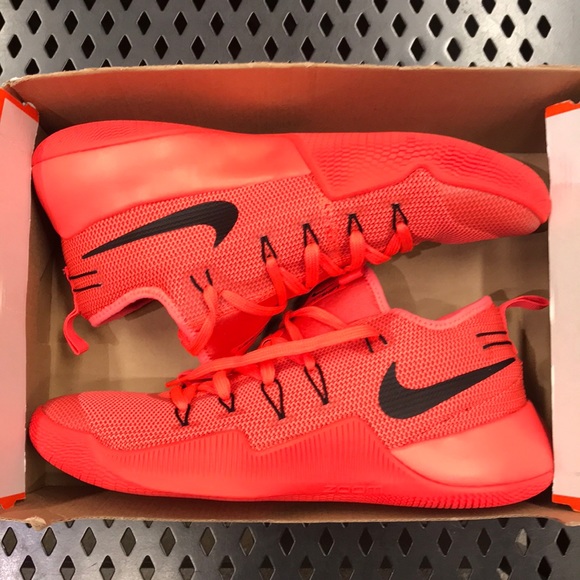 nike hypershift orange